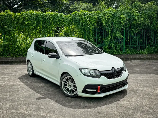 Renault Sandero Sport RS 2.0 Hi-power 16V 5P 2017