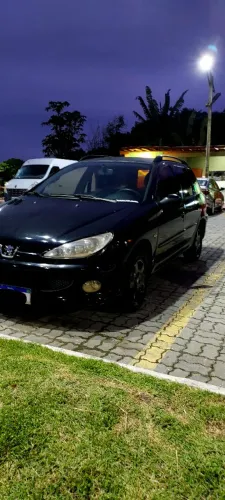 Peugeot 206 SW Feline 1.6/ 1.6 Flex 16V 5P 2005