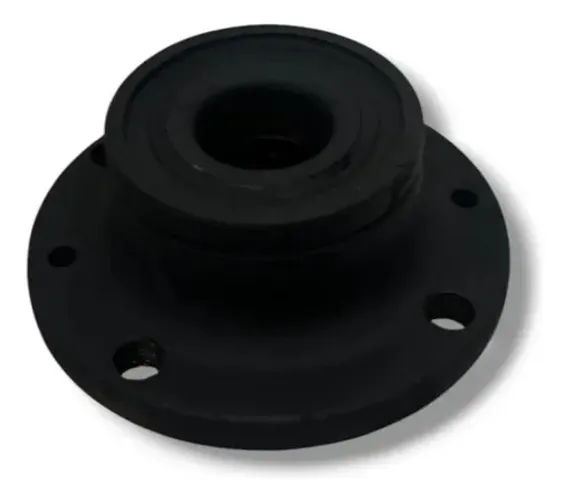 Cubo Roda Traseiro Fiat Palio Week 1.6 2010 2011 2012 2013