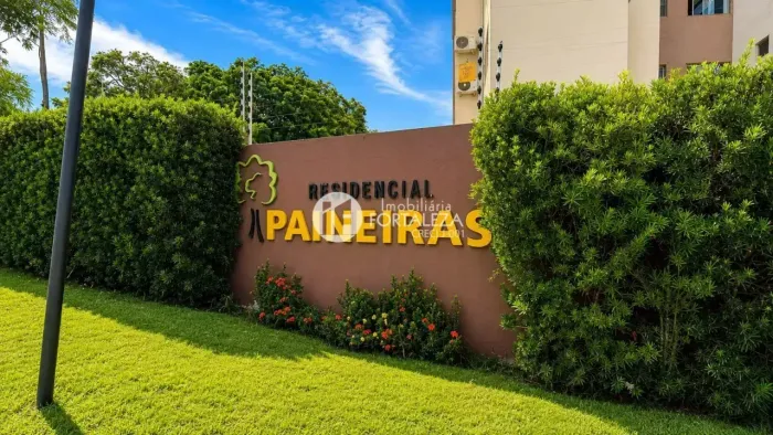 Imóvel para venda possui 80 metros quadrados com 2 quartos