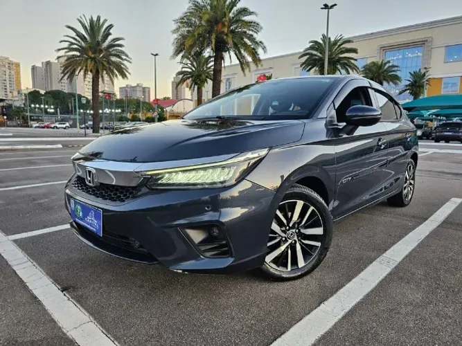 Honda City Hatchback Touring 1.5 Flex 16V Aut. 2022