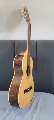 Violão Gianini nacional ano 2003