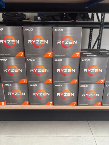 Processador AMD Ryzen 7 5700- Loja Top