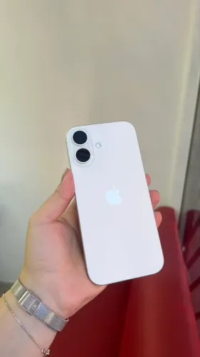 iPhone 17 256GB BRANCO 100%