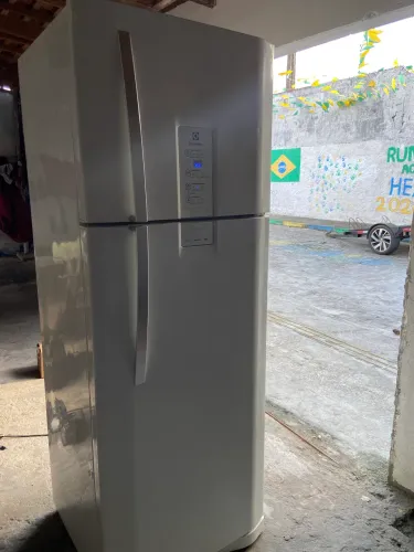 Geladeira Eletrolux