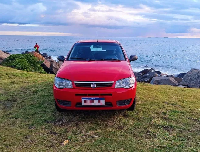 Fiat Palio 1.0 Economy Fire Flex 8V 4P 2014