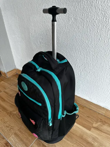 Mochila Rodinha