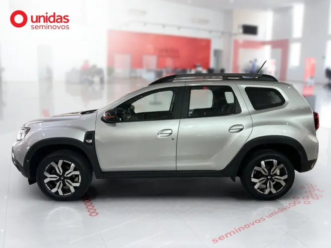 Renault Duster Iconic 1.6 16V Flex AUT 2025