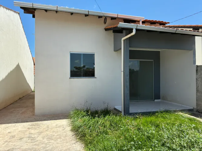 Repasse de chave residencial Pérola Ville Jaderlândia R$40.000 parcela de R$700 fixas