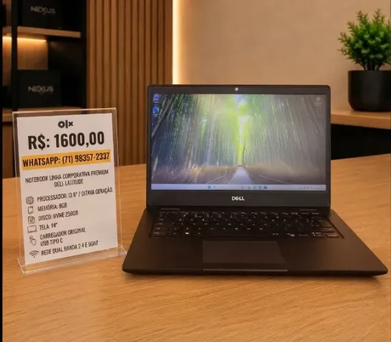 VENDE-SE NOTEBOOK DELL