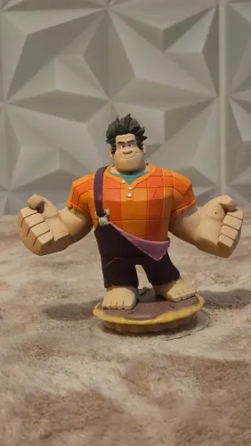 Disney Infinity Detona Ralph Original - Wreck-It Ralph