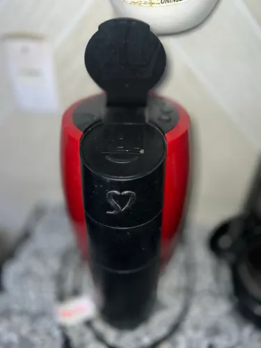 Cafeteira parou de funcionar 