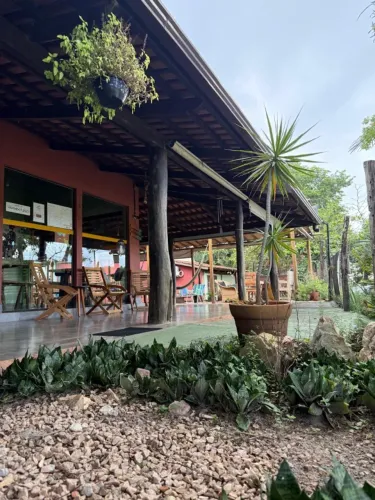  POUSADA À VENDA INVESTIMENTO NA CHAPADA DOS VEADEIROS
