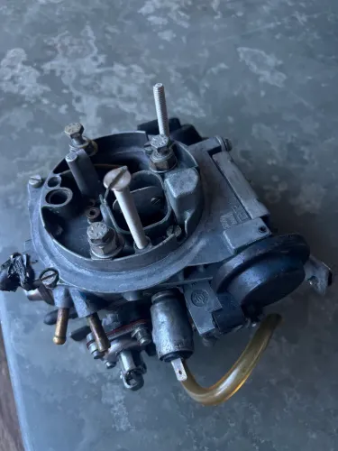 Carburador Brossol para motor AP