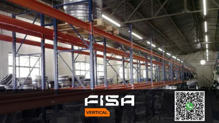 Porta Pallets para Armazenagem Industrial em Jambeiro