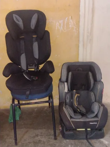 Cadeirinha para carro 
