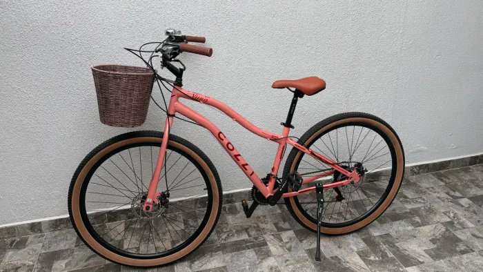 Bicicleta Retrô aro 29