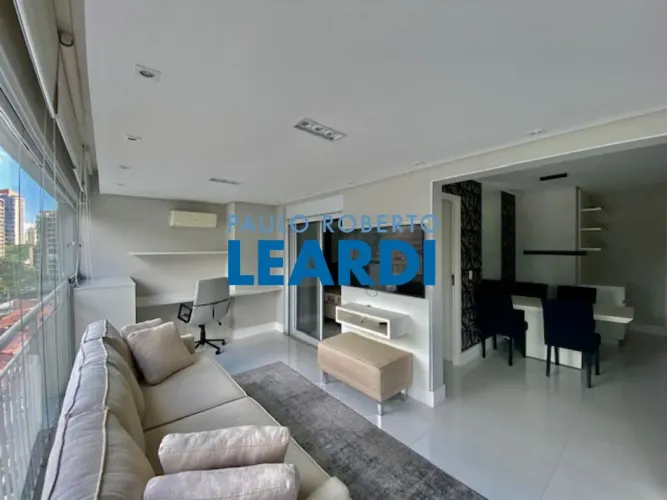 APARTAMENTO - VILA OLÍMPIA - SP