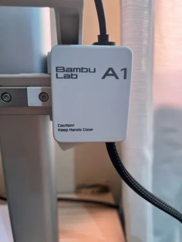 Impressora bambu lab A1