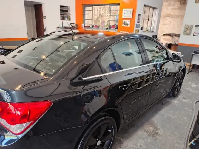Chevrolet Cruze LT 1.8 16V Flexpower 4P Aut. 2013