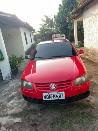 Volkswagen Gol Geração IV City Trend 1.0 8V MI Total Flex Mec. 4P 2009