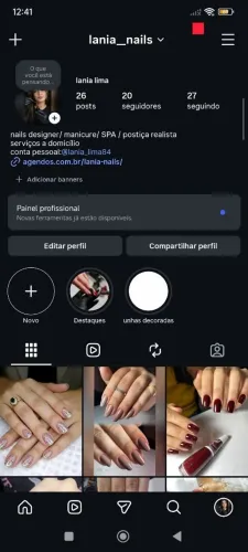 Manicure