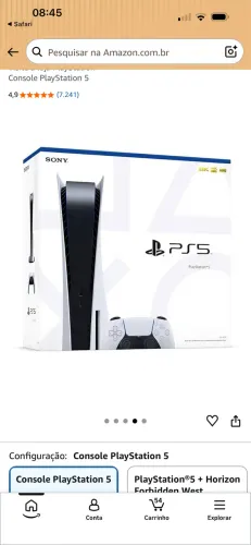Ps5 825GB 2 controles