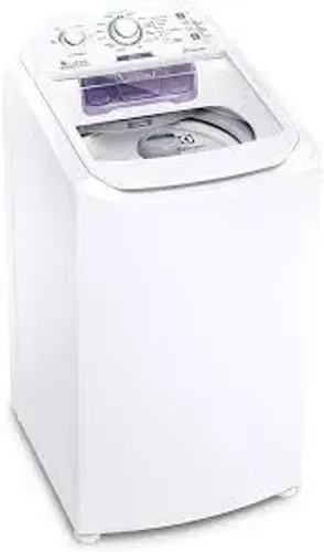 Lavadora Electrolux 8,5kg Turbo Economia 127V Semi nova