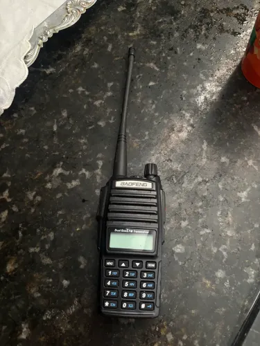 Rádio comunicador Baofeng 1 unidade