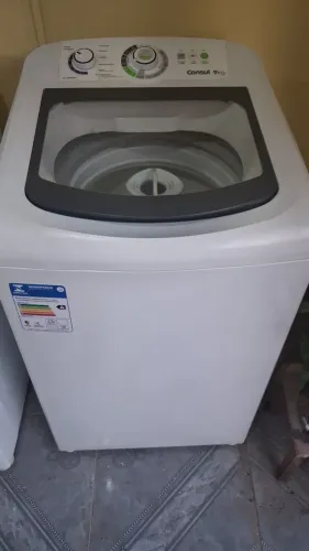 Máquina de lavar Electrolux