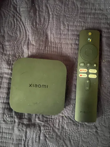 Tv box  xiaomi 