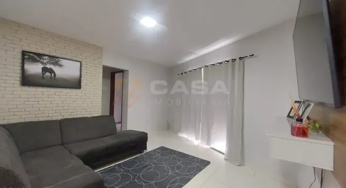 CASA 2 QUARTOS EM VISTA DA SERRA II COM GARAGEM