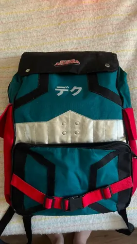 Mochila deku my hero academia