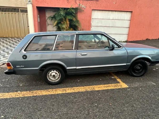 Ford Belina L 1.8/ 1.6 1986
