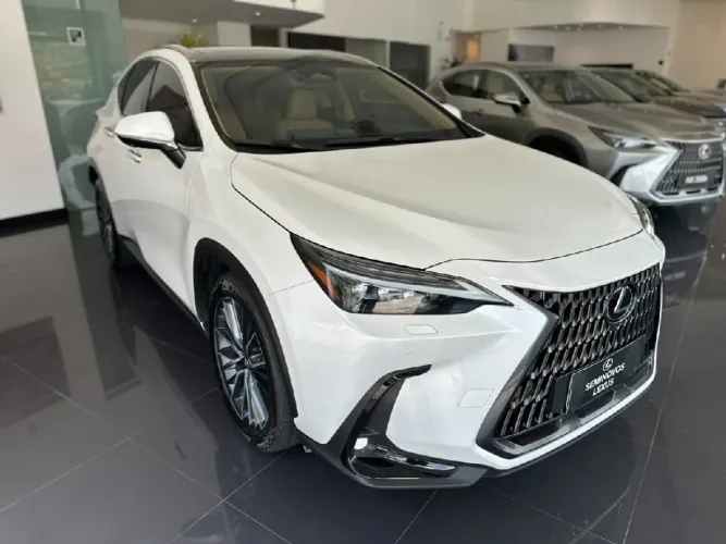 Lexus NX-450H+ AWD 2.5 16V Aut. (híbrido) 2025