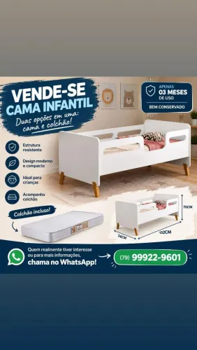 Cama infantil