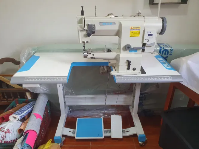 Maquina de braço 335
