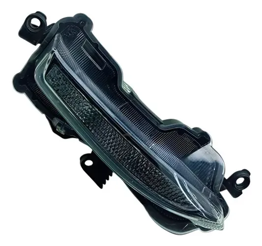 Farol Milha Dianteiro Esquerdo Toyota Yaris Ano 2022 2023 Prateado