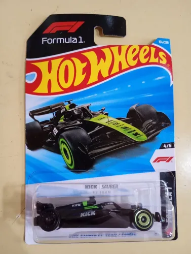 Hot Wheels F1 Team Sauber