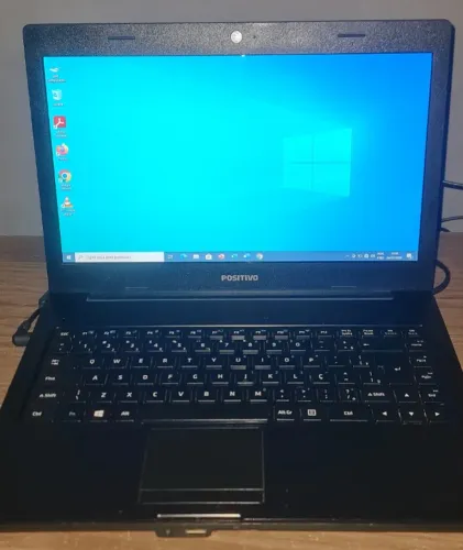 Notebook com Ssd e HD 