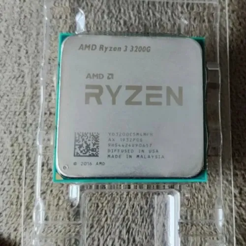 Processador Ryzen 3 3200G