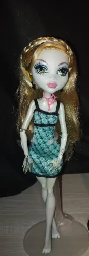 Monster high lagoona science