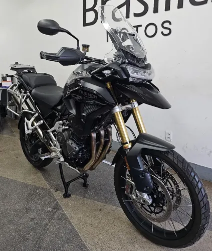 TRIUMPH TIGER 1200 BLACK EDITION 25/25