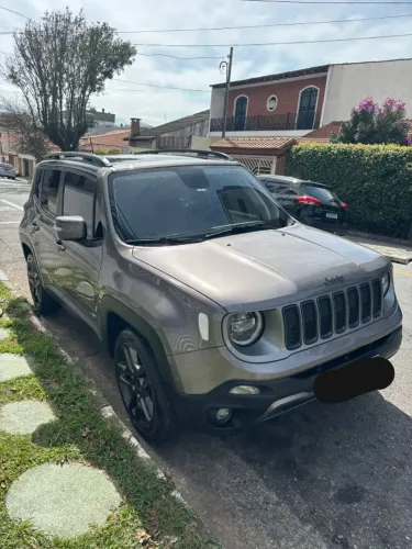 Jeep Renegade Limited 1.8 4X2 Flex 16V Aut. 2021