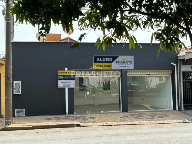 Imóvel comercial para venda próximo ao Hospital Unimed