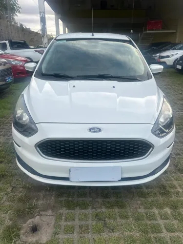 Ford KA 1.5 SE Plus 12V Flex 5P Aut. 2021