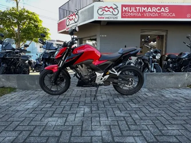 Honda CB300F ABS 2024