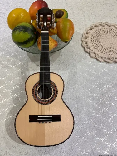 Cavaquinho Junio Américo jacarandá 2026