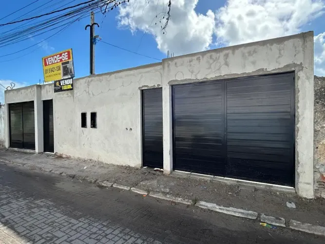 Imóvel para venda tem 194 metros quadrados com 3 quartos em Candeias - Jaboatão dos Guarar