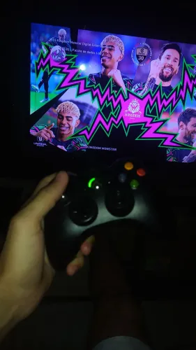 Xbox 360E perfeito